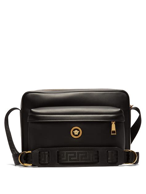 sacoche versace cuir|Versace sac femme.